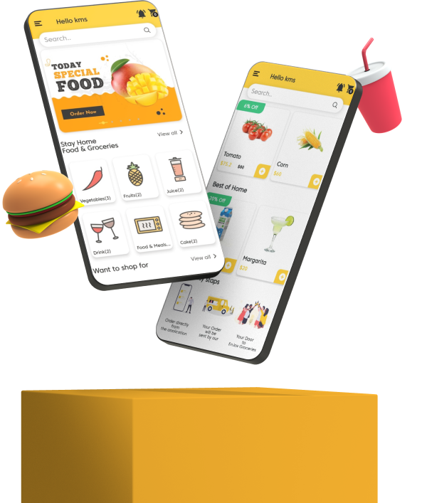 Surat’s Prominent Chinese Food Delivery App Surat’s Prominent Chinese Food Delivery App