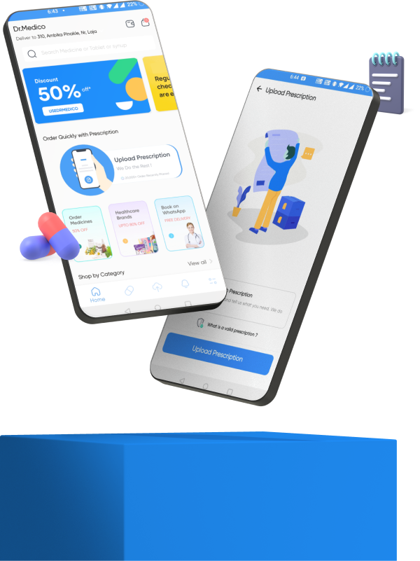 Medicine Delivery App Medicine Delivery App